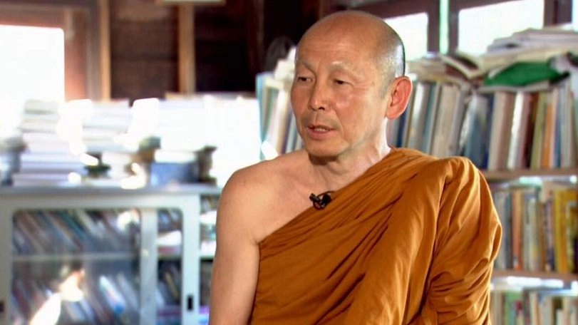 "ธรรมะ" รักษาใจ "พระไพศาล วิสาโล"