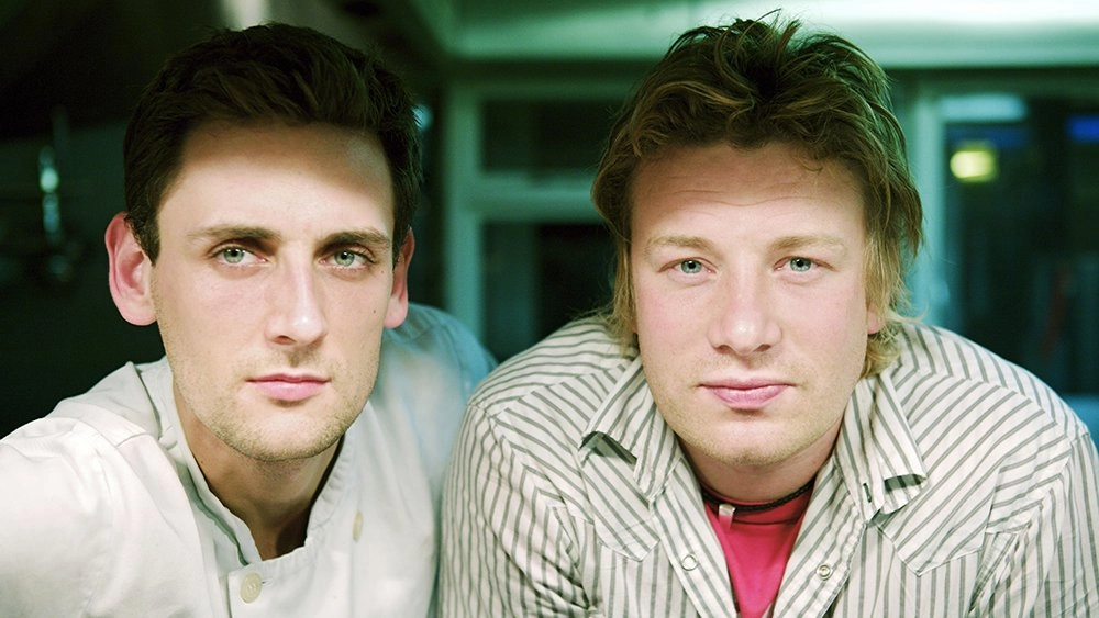 เชฟของเจมี่ โอลิเวอร์ ตอนที่ 2