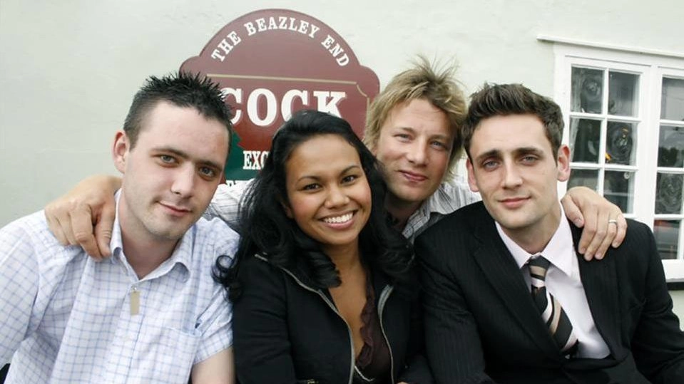 เชฟของเจมี่ โอลิเวอร์ ตอนที่ 1