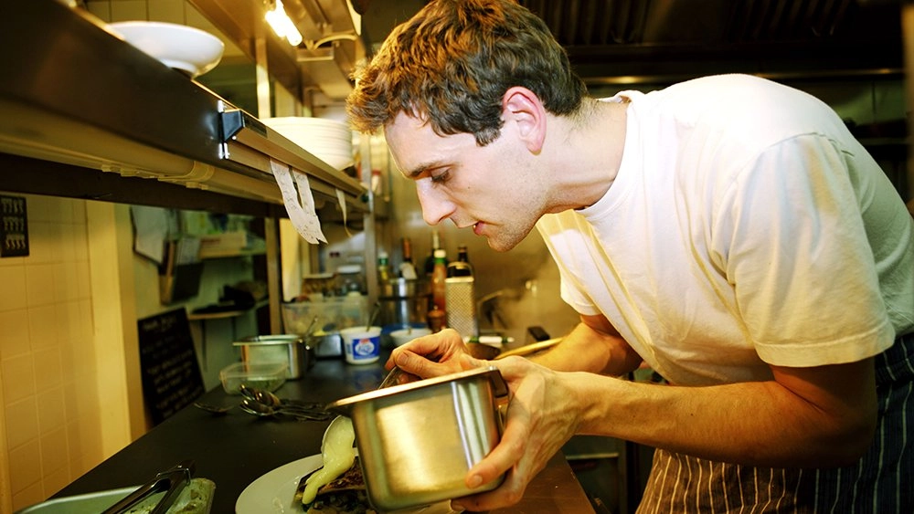 เชฟของเจมี่ โอลิเวอร์ ตอนที่ 4