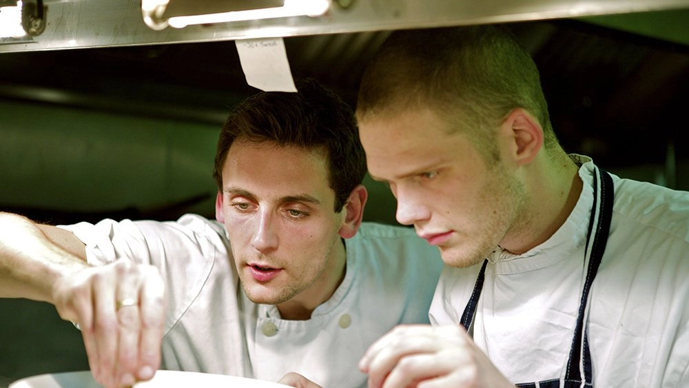 เชฟของเจมี่ โอลิเวอร์ ตอนที่ 3