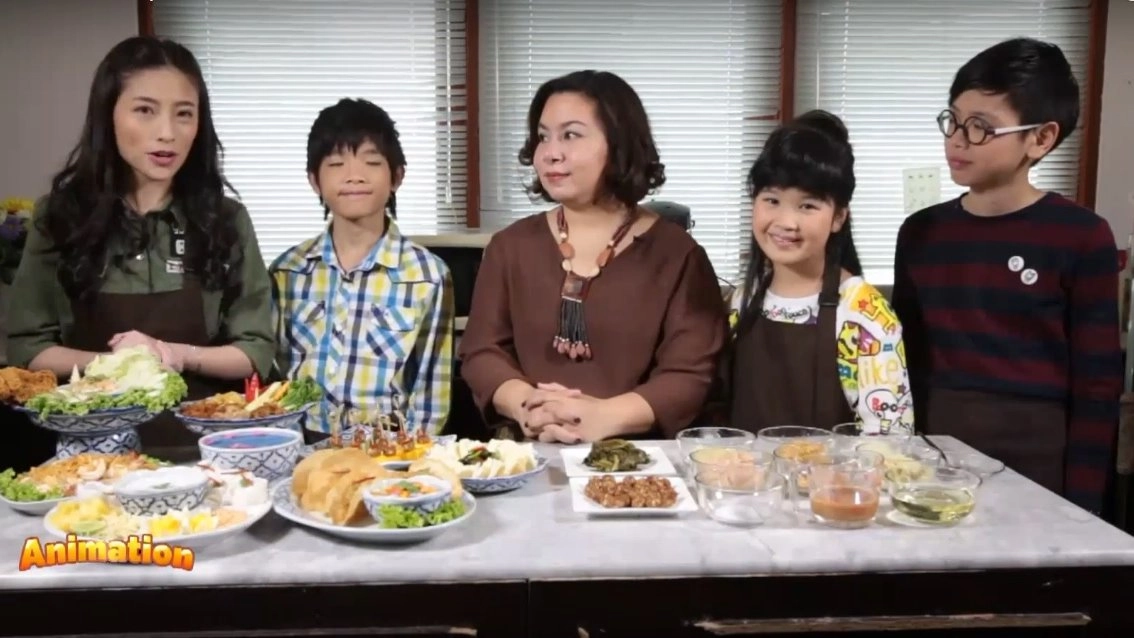 ​ธุรกิจอาหารไทย