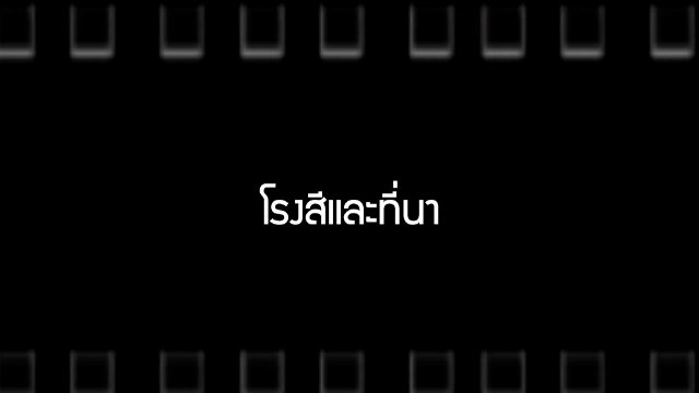 ​โรงสีและที่นา