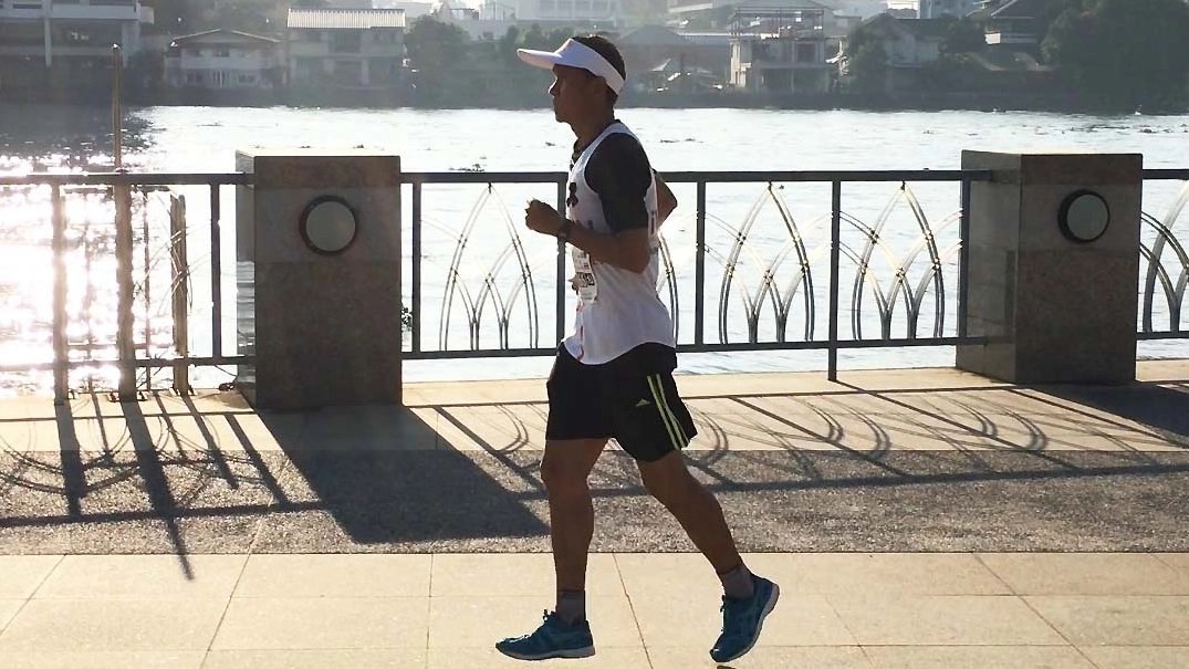 สมาธิกับการวิ่ง