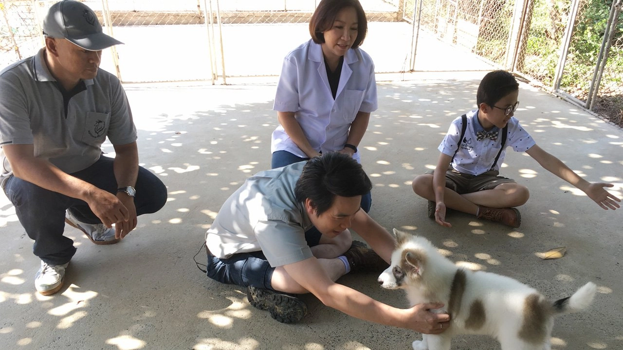 เยี่ยมบ้านบางแก้ว