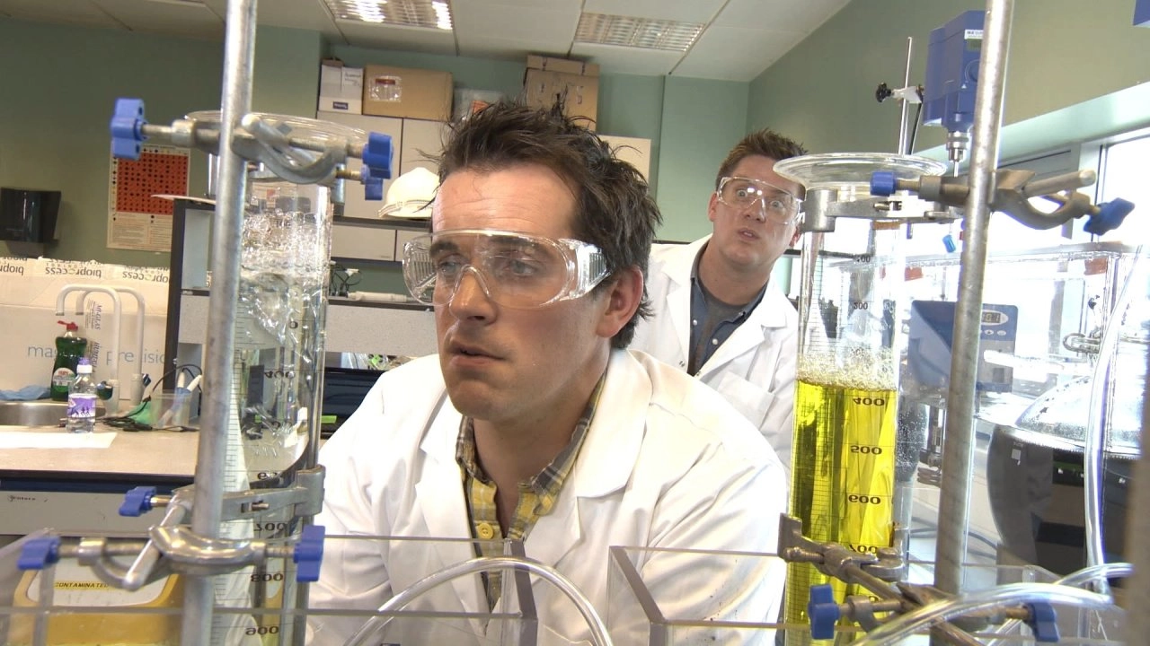 บุกสำรวจโลกอัจฉริยะ ตอน ดีเลีย ดาร์บิเชอร์ และ โจเซฟ บาซาลเจ็ตต์