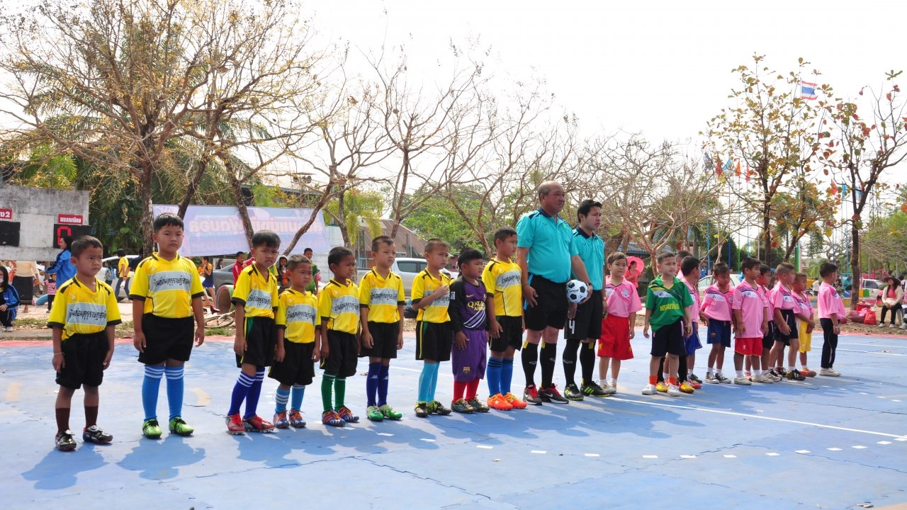 Fun Fun Fun อนุบาลหรรษา