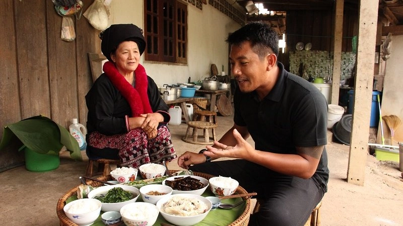 ภูเขาแห่งการเรียนรู้ ศูนย์พัฒนาโครงการหลวงปังค่า จ.พะเยา