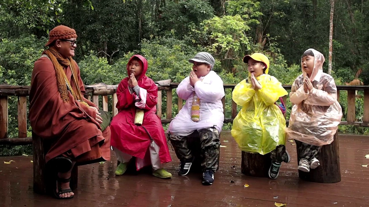 ธรรมะในธรรมชาติ