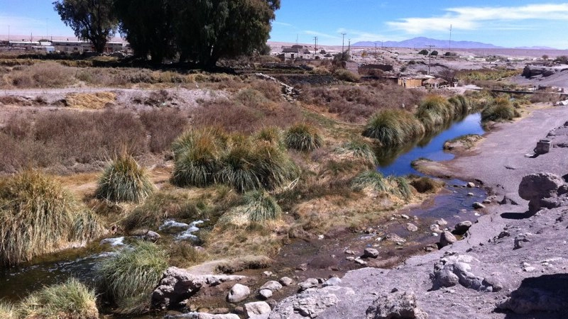 โลก 360 องศา ตอน อาตากามา ชีวิตในทะเลทราย