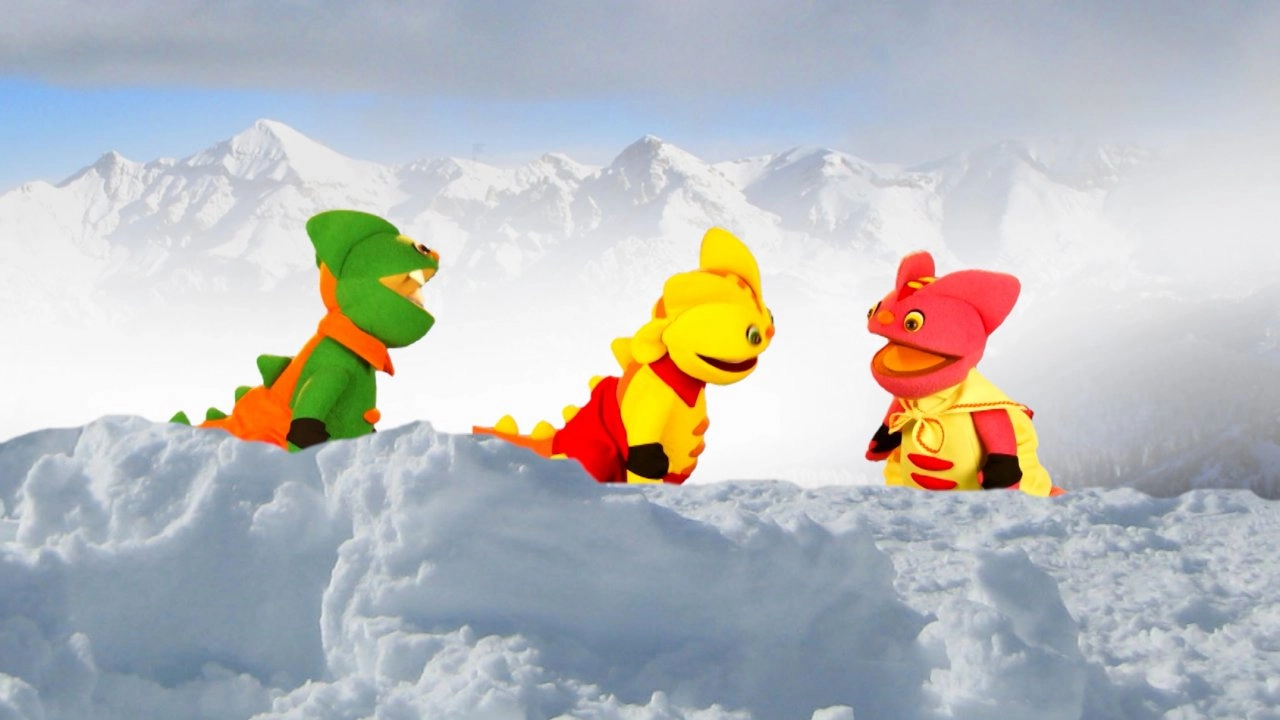 หลุมดำกลางดินแดนไดโน