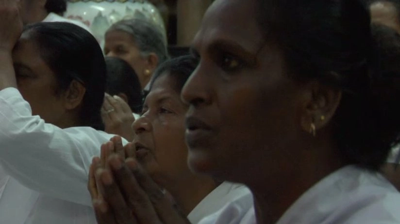 ศาสนากับสังคมในศรีลังกา