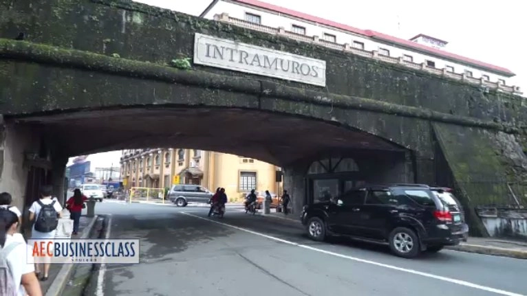 อินทรามูรอส เมืองในรั้ว, ฟิลิปปินส์เปิดศูนย์ฟื้นฟูบำบัดยาเสพติดขนาดใหญ่