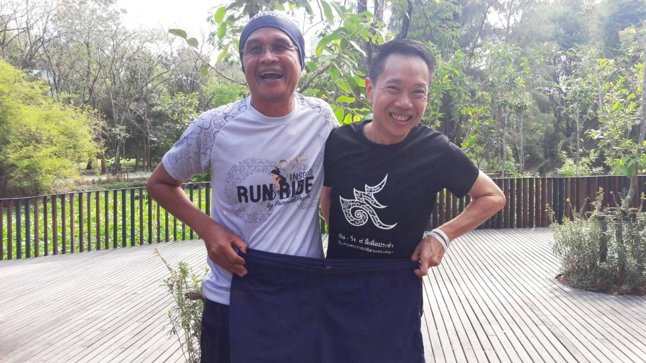 วิ่งทุกที่เมื่อต้องการ