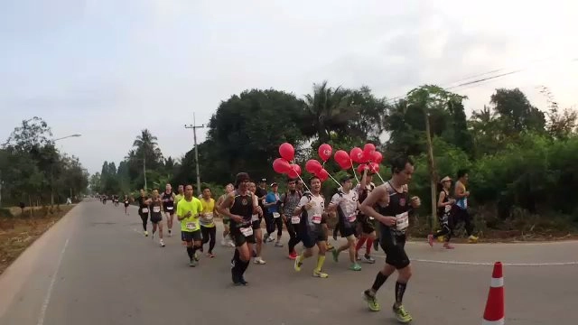 เสน่ห์จอมบึงมาราธอน