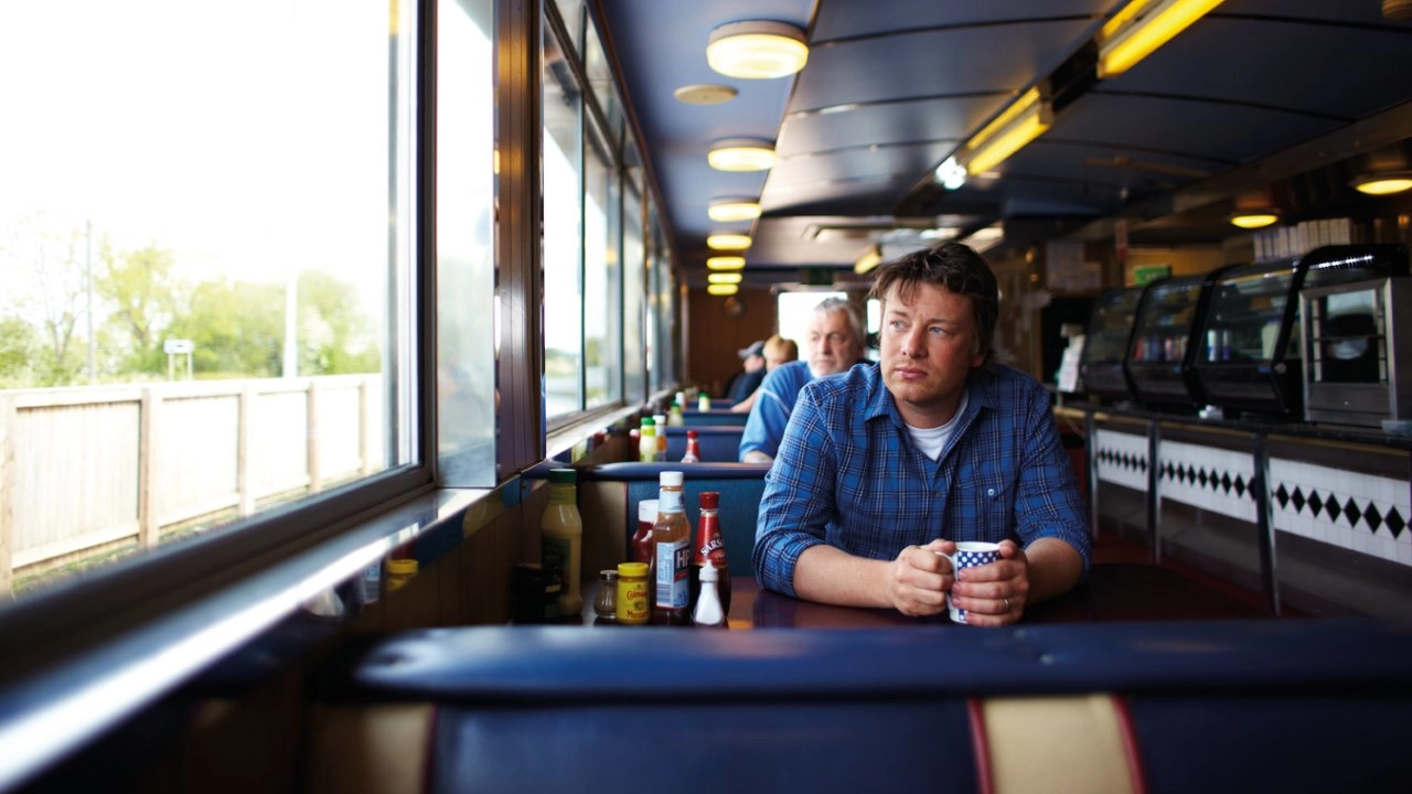 เจมี่ตะลุยเกาะบริเตนใหญ่ ตอน อังกฤษตอนกลาง