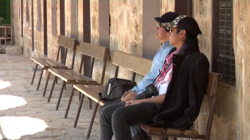 อิสราเอล ดินแดนแห่งพันธะสัญญา