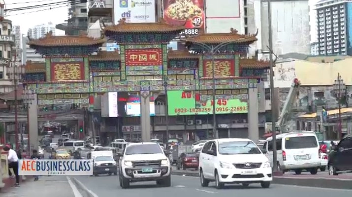 ไชน่าทาวน์มะนิลา, สินค้าห้ามนำเข้าฟิลิปปินส์