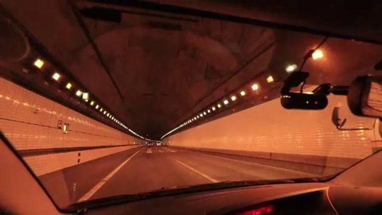 อุโมงค์ใต้ทะเล แก้ปัญหารถติด