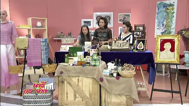 ตลาดนัดไอเดีย ไอโดน ครั้งที่ 2, 10 ข้อคิดก่อนคิดเลี้ยงแมว, เมี่ยงลาวข้าวตังทอด ตำรับวังสวนสุนันทา