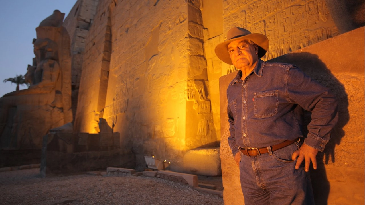 ตะลุยดินแดนมัมมี่ ตอน ล่มสลาย