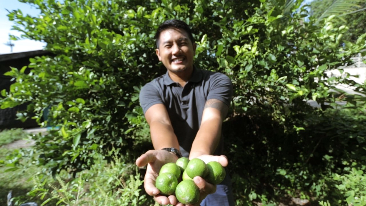 สุขแบบไทยที่บางแม่หม้าย จ.สุพรรณบุรี