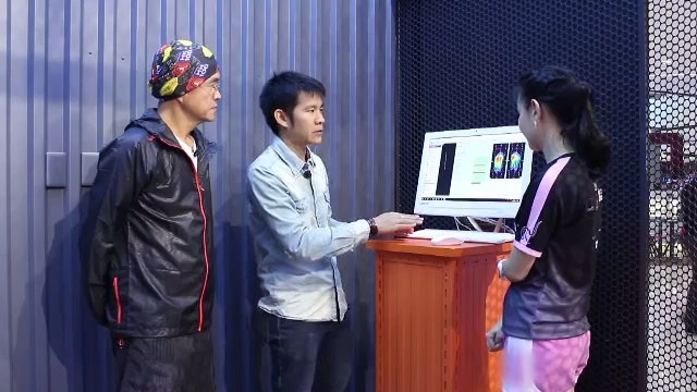 เลือกรองเท้าวิ่งให้เหมาะกับเท้า