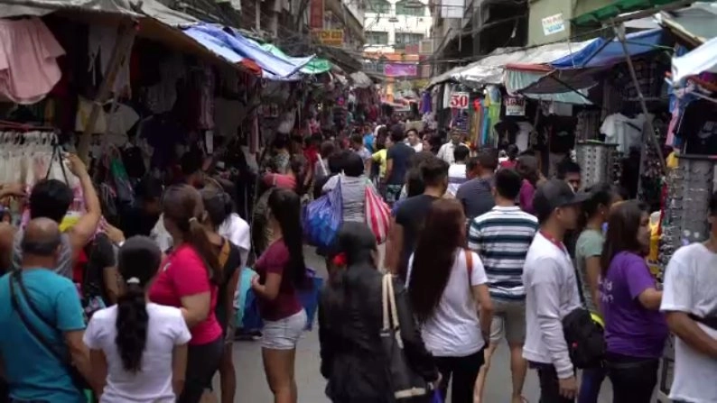 ลมหายใจของธุรกิจค้าส่ง, ฟิลิปปินส์เร่งดึงต่างชาติลงทุน