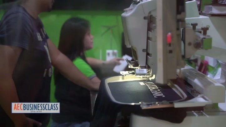 เอสเอ็มอีเสื้อผ้าแห่งมะนิลา, การลงทุนจากต่างประเทศในฟิลิปปินส์