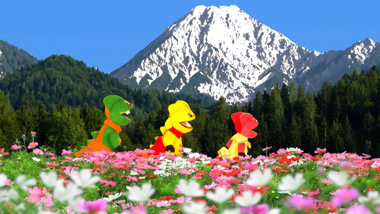 ดอกไม้ล่าเหยื่ออาละวาด