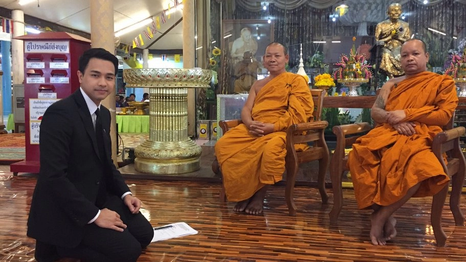 ขุมทรัพย์ "เขาคิชฌกูฏ" บุญศรัทธา "มหาชน"...?