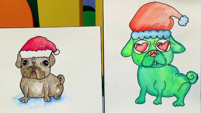 ​หมาปั๊กตาโปน