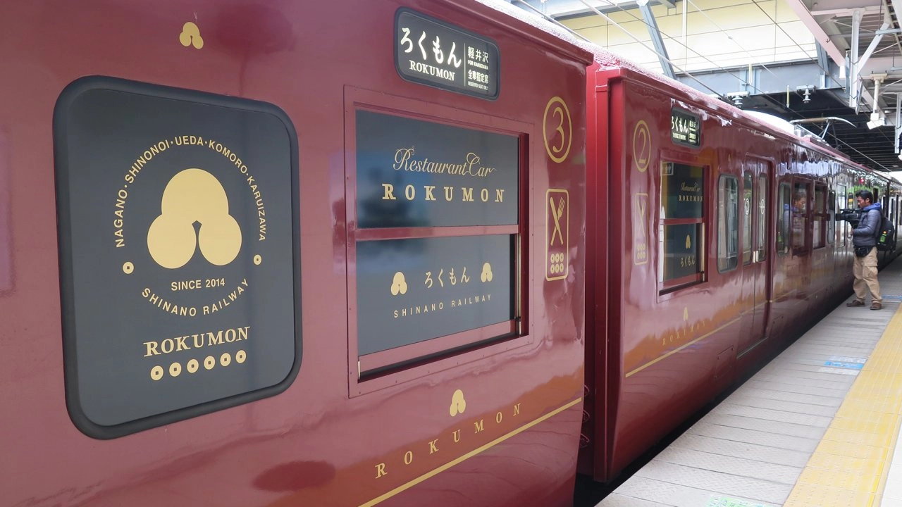 สร้างเสน่ห์ให้รถไฟ...ใคร ๆ ก็อยากขึ้น