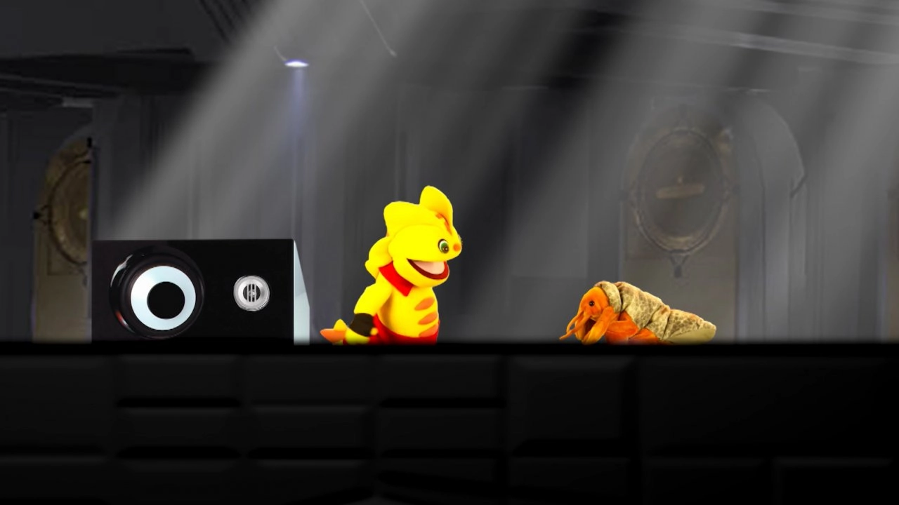 แมลงจากต่างดาว