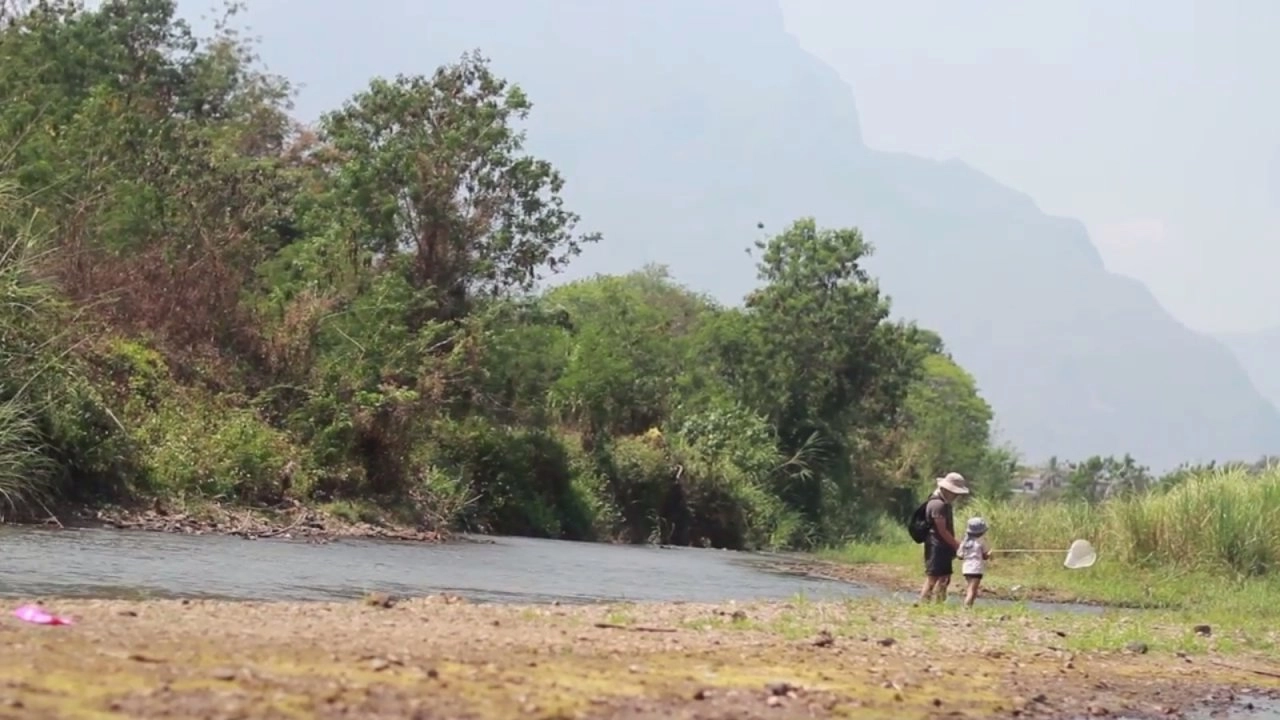 บ้านเรียนในอ้อมกอดแห่งธรรมชาติ
