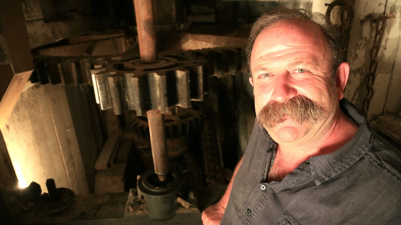 สุดยอดสิ่งอัศจรรย์ยุคโบราณ ตอน สิ่งปลูกสร้างที่ใหญ่ที่สุด