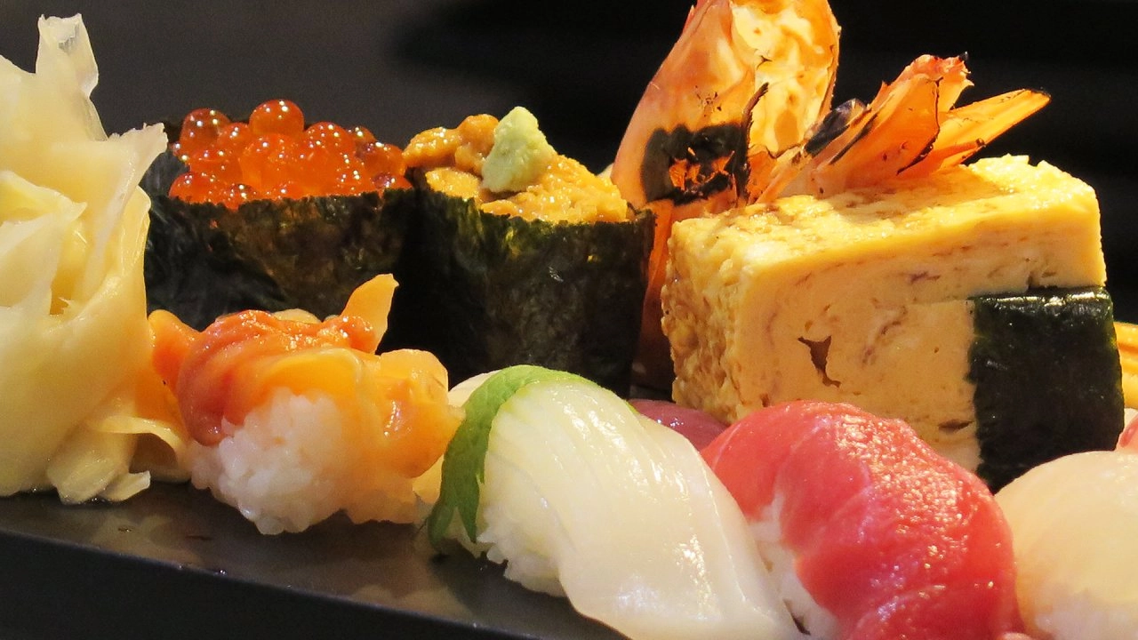 ปลา 150 ล้านเยนที่ตลาดปลาทสึคิจิ