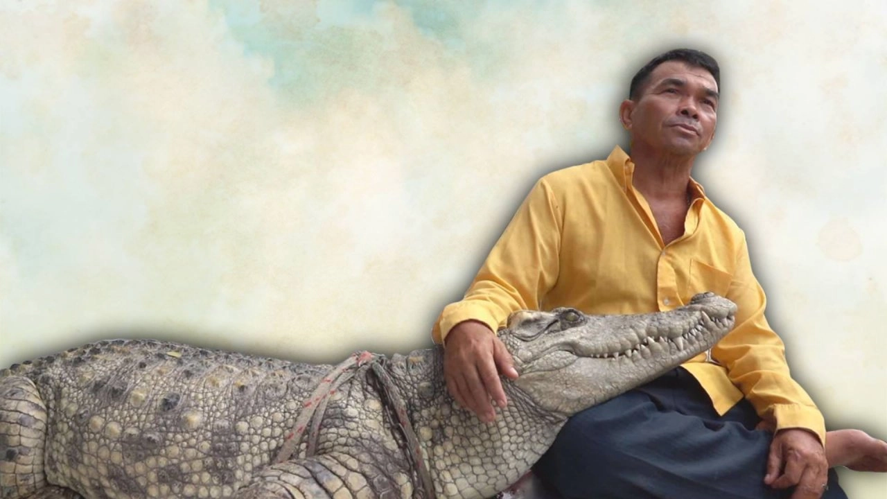 เพื่อนแท้ต่างสายพันธุ์