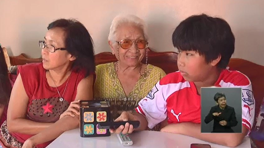 ความคิดเห็นต่อรายการเด็ก