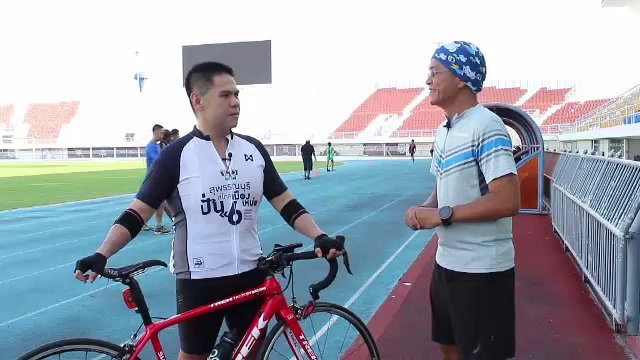 นักปั่นเมืองเหน่อ