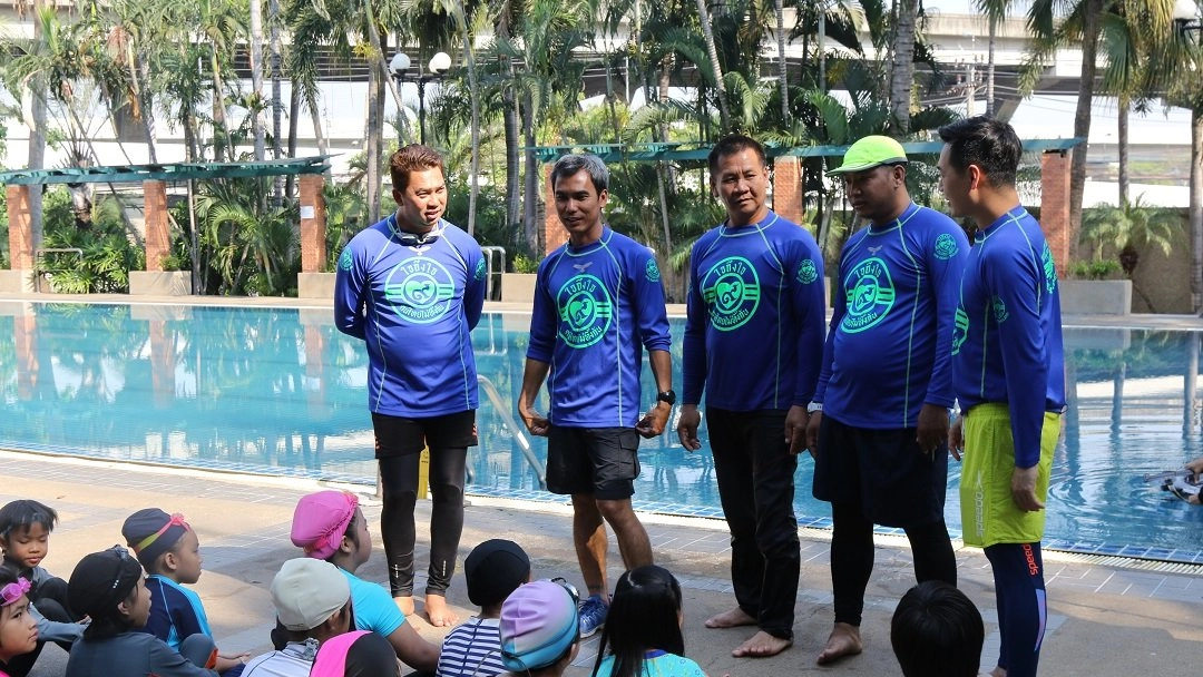 ข้อควรรู้ก่อนการลงเล่นน้ำ