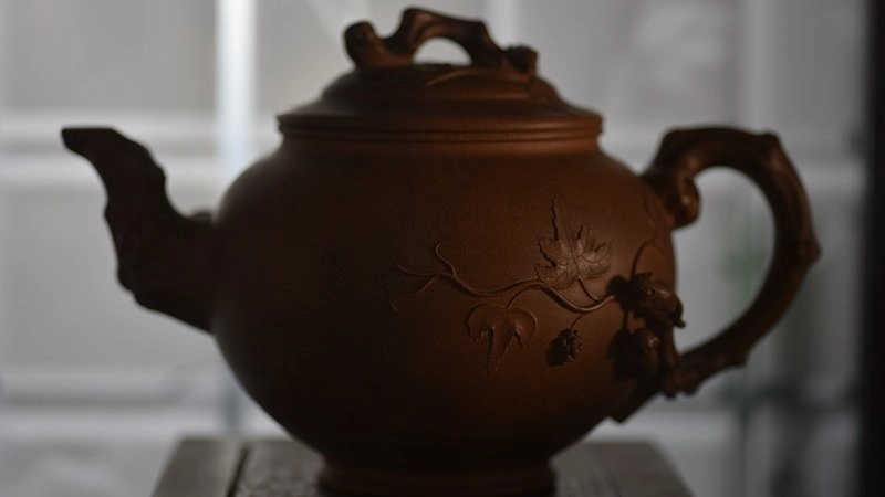 สุนทรียะในวงน้ำชา