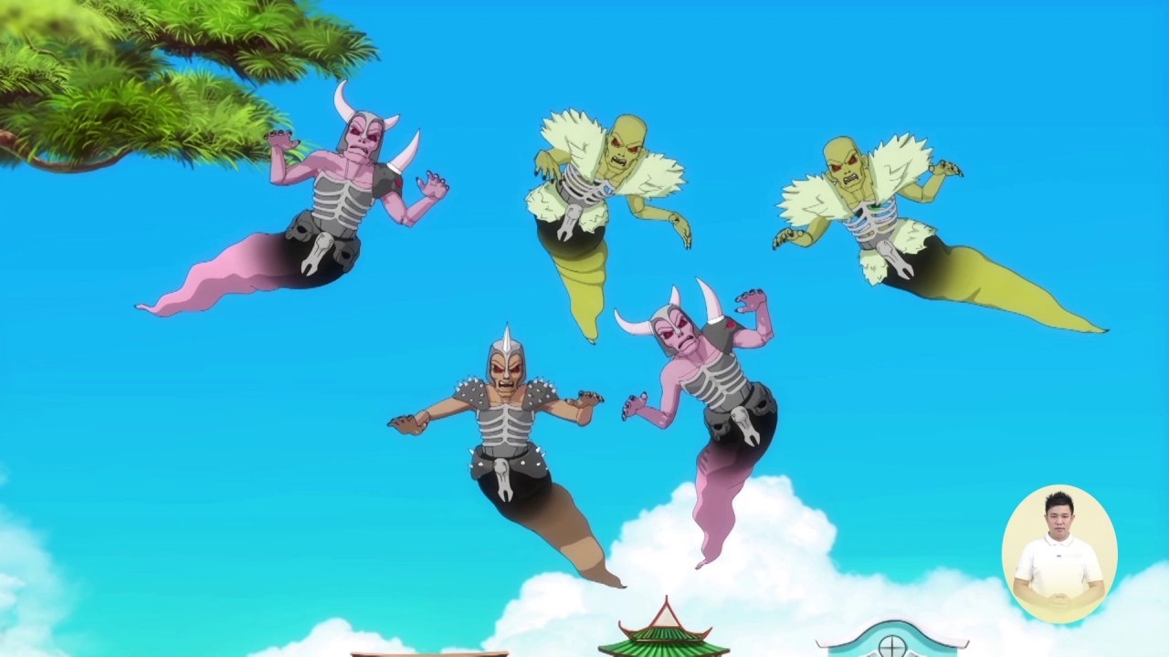 กองทัพสังโยชน์, กองทัพมรรคใหญ่เตรียมแสดงกำลัง