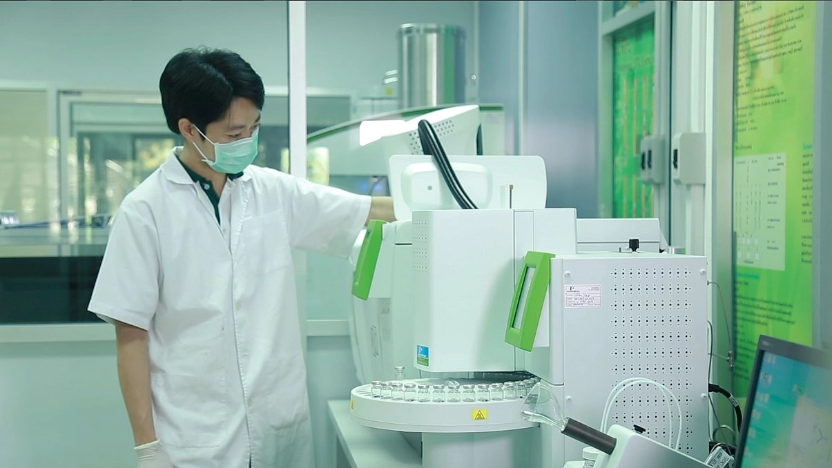 ปรับปรุง DNA พันธุ์ข้าว