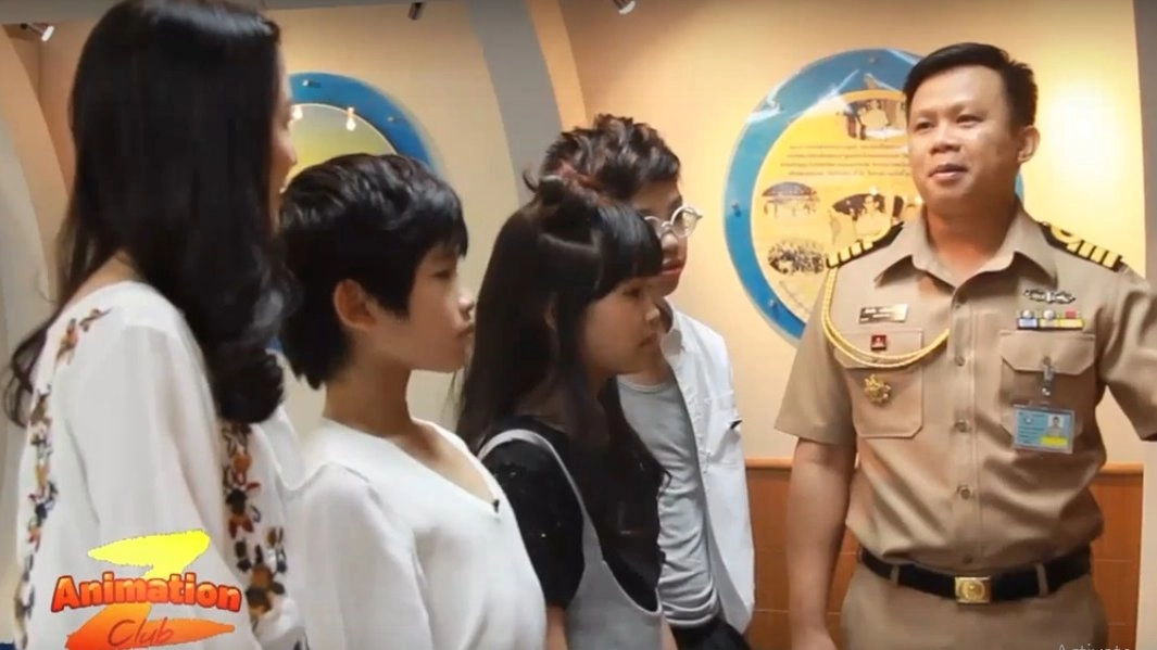 ​นักอุทกศาสตร์