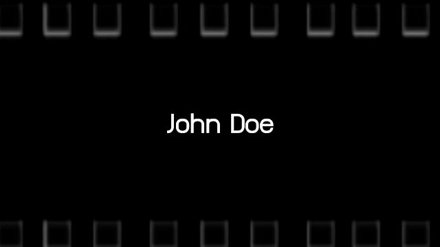 ​John Doe & Father
