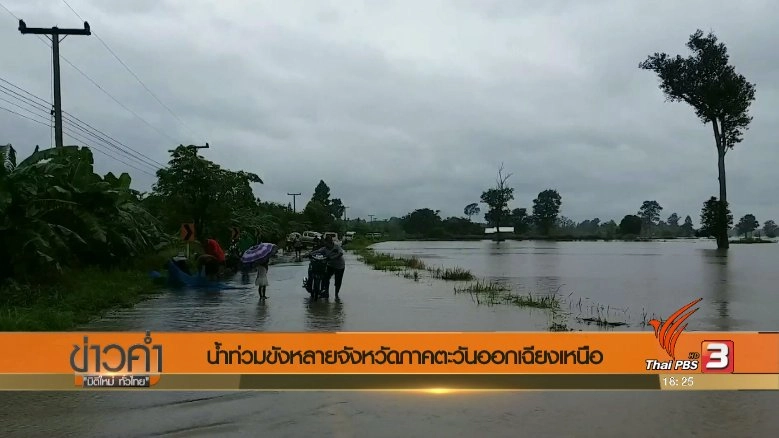 ประเด็นข่าว (26 ก.ค. 60)