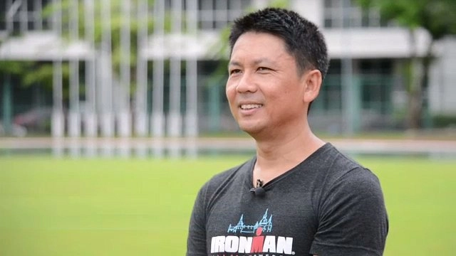 วิ่งไปทำงาน