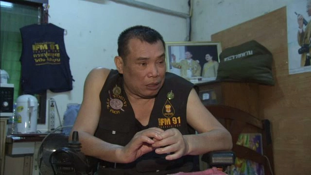 เสมือนแสงสว่างส่องนำทางชีวิตที่พลิกผัน