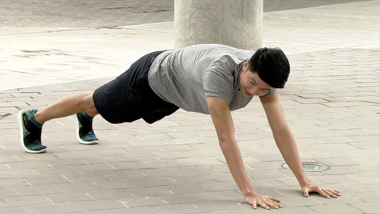 ท่าเพิ่มความยืดหยุ่น